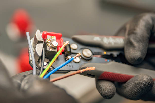 Best Electrical Rewiring Services  in Montgomery, TX