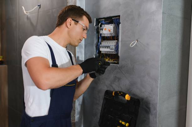 Best Electric Panel Repair  in Montgomery, TX