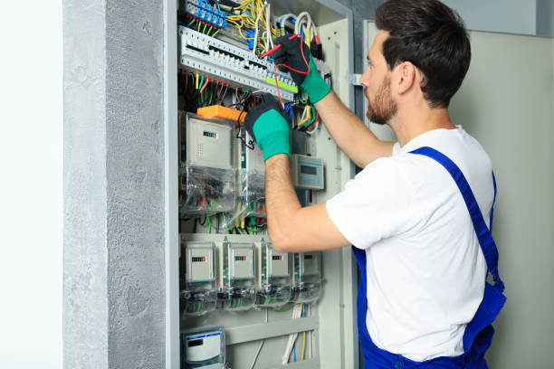 Best Commercial Electrician Services  in Montgomery, TX