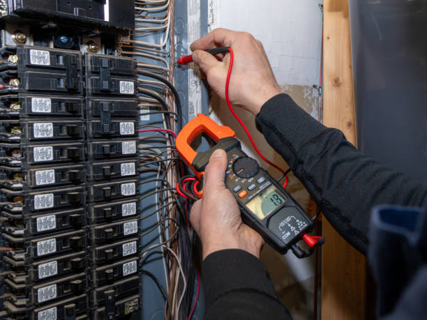 Best Electrical System Inspection  in Montgomery, TX