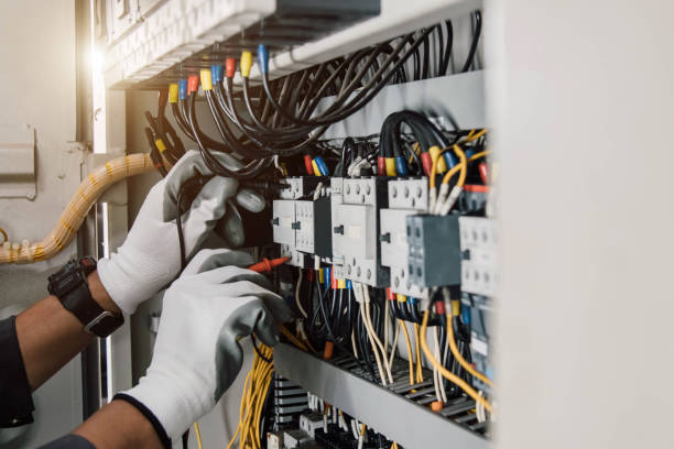Best Ceiling Fan Installation Electrician  in Montgomery, TX